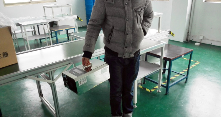 铜川生产车间一